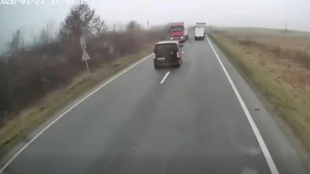 Ies la iveală detalii incredibile de la tragedia din România: microbuzul fanilor lui PAOK nu avea un șofer profesionist! „Au condus pe rând”