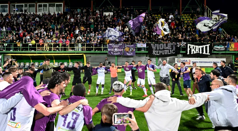 Bogdan Andone, primele impresii după promovarea reușită alături de CFC Argeș: ”Am arătat ireproşabil! Nu am cuvinte să-i mulţumesc lui Dumnezeu!”