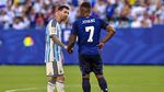 Lionel Messi, reacție savuroasă după ce jucătorii Capului Verde au făcut coadă pentru poze cu el: „Pe teren m-au cotonogit”
