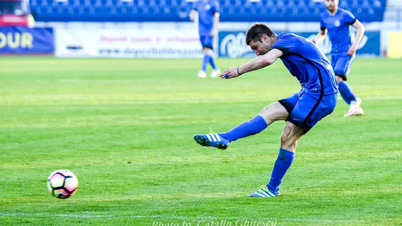 Andrei Cristea este convins că Iașiul va fi o forță în viitorul campionat: 