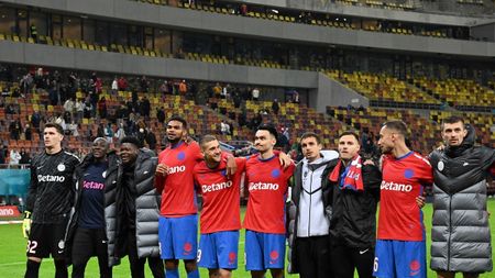 Ultima oră! Doi jucători, out de la FCSB. Direct la Hermannstadt, pentru a-l ajuta pe Dorinel Munteanu să scape de retrogradare | EXCLUSIV