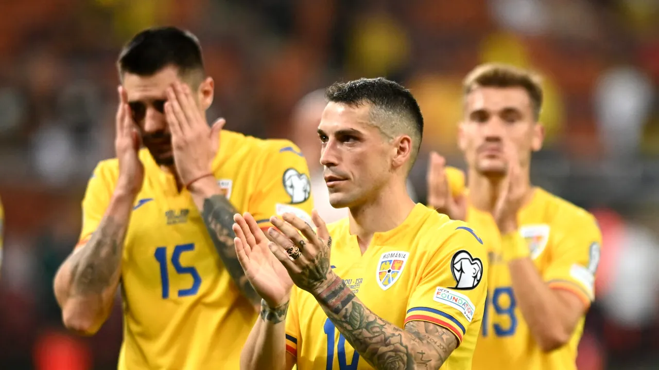 Prima reacție a căpitanului Nicolae Stanciu, după ce a văzut adversarele României din grupa E la EURO 2024! Mesajul care dă aripi colegilor din națională
