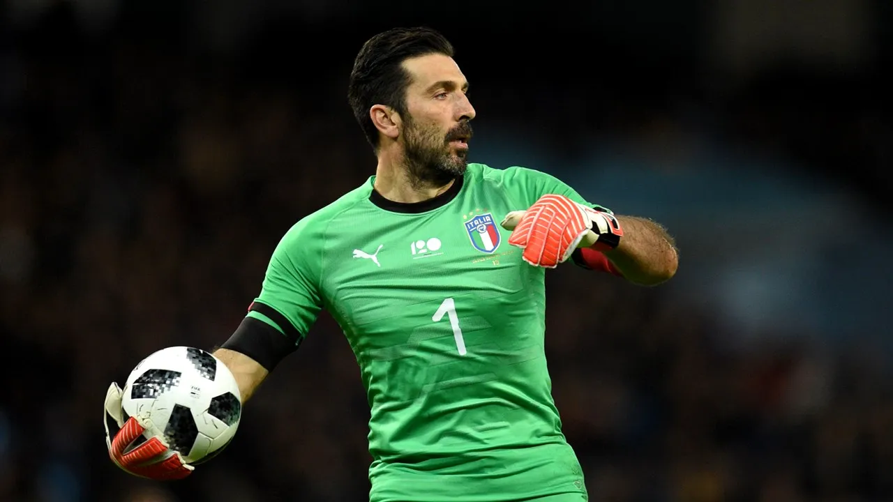 Buffon a dat verdictul! Cine sunt cei mai buni portari ai momentului. Top 5-ul campionului mondial 