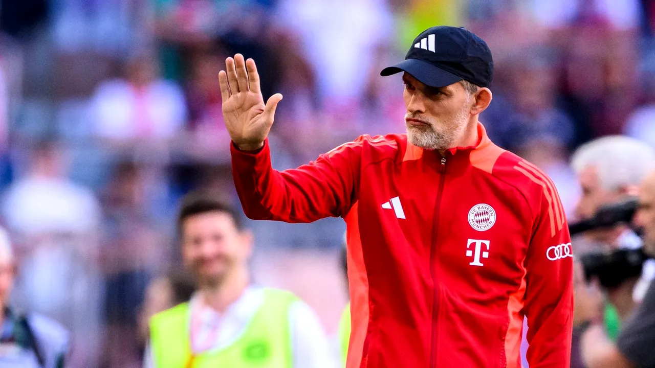 Thomas Tuchel pleacă de la Bayern Munchen. „E ultima mea conferință”