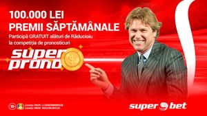 200.000 lei premii suplimentare săptămâna aceasta în concursul SuperProno! Plasează gratuit pronosticurile tale pe Atletico-Barca!