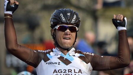 Picioare de foc. Betancur a câștigat etapa a cincea din Paris-Nisa
