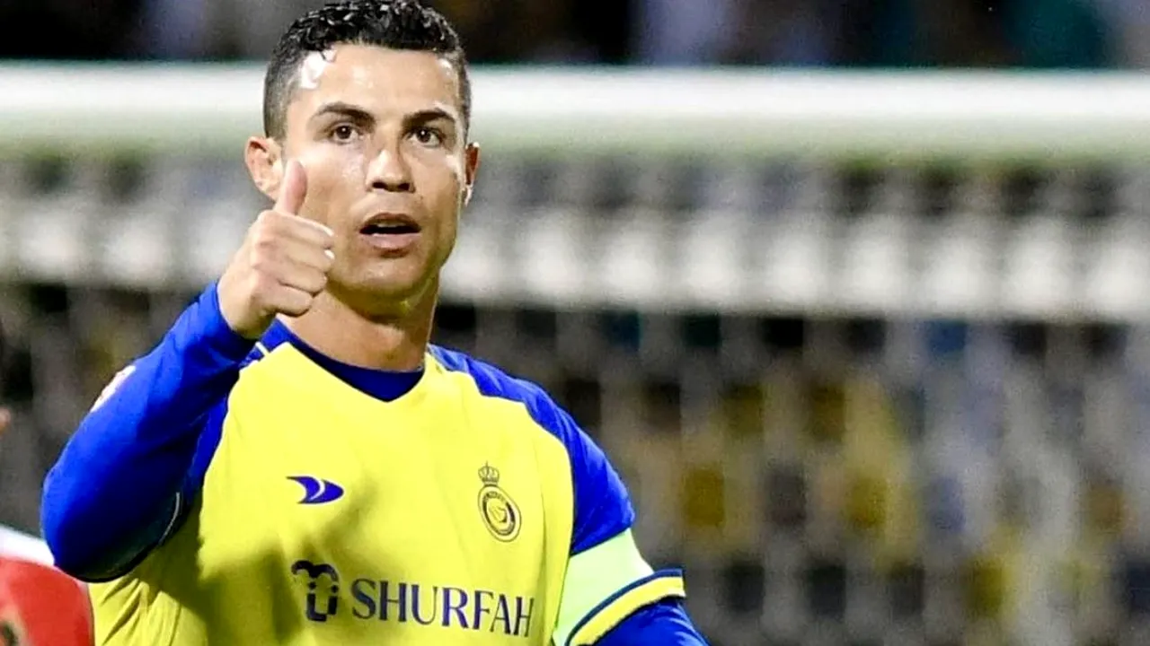 Cristiano Ronaldo, dialog incredibil cu un copil la finalul meciului Al Nassr - Al Batin 3-1: „Du-te și urmărește-l pe Lionel Messi!”. Ce remarcă l-a deranjat pe portughez