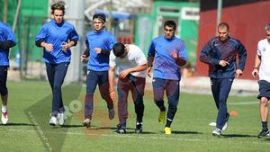 "Bănele, acum ai concurență, dar nu mi-e frică cu tine!"** Ce le-a strigat azi Gigi steliștilor?