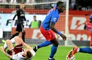 Dawa, out de la FCSB, chiar înainte de derby-ul cu Dinamo. De ce l-a dat Gigi Becali afară din echipa de start: „Intră Ngezana, care e ortodox”