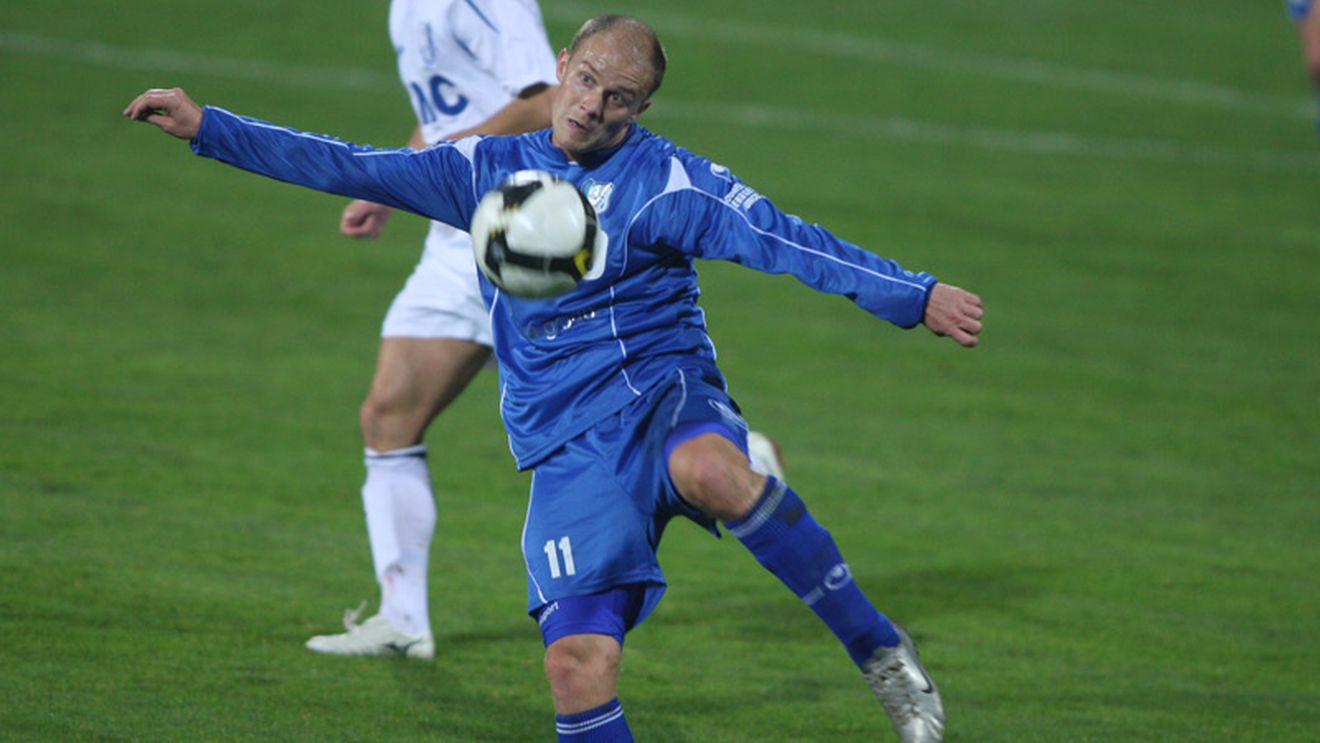 Orac a semnat cu Panthrakikos