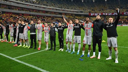 Decizia FCSB e dură, dar clară. Trei fotbaliști sunt dați afară din lot: „Pleacă sau rămân și nu joacă, dar își iau salariul”