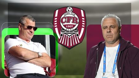 Neluțu Varga spune adevărul despre plecarea lui Marius Șumudică de la CFR Cluj: „Am vorbit”. EXCLUSIV