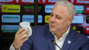 Marius Șumudică, sub o presiune uriașă după ce a preluat-o pe Rapid! Gabi Tamaș îl avertizează că fitilul suporterilor e mult mai scurt decât se așteaptă oricine: „Dacă se întâmplă asta în al doilea meci, nu te mai iartă nimeni!”. EXCLUSIV