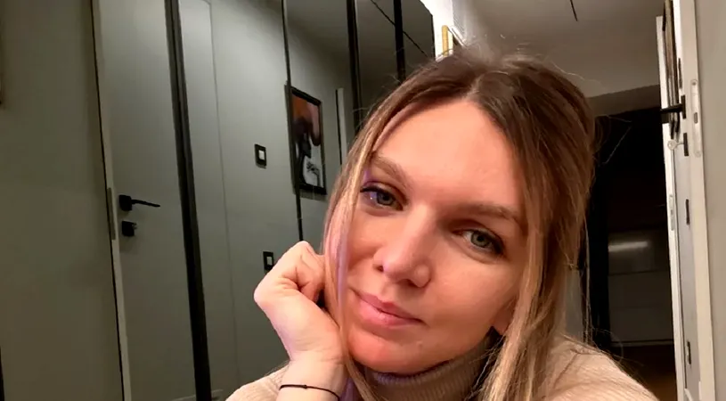 Simona Halep dezvăluie adevăratul calvar prin care trece: „E greu să trăiești în stilul acesta!