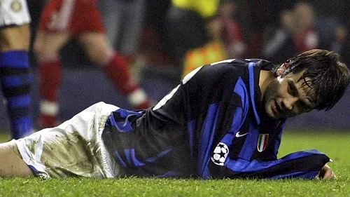 Chivu trage tare. LA INTER!