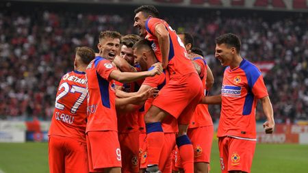 FCSB riscă o amendă de 100.000 de lei din cauza focarului de COVID-19 din cadrul lotului! Ce spune protocolul impus de FRF