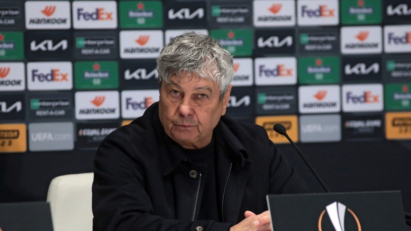 Mircea Lucescu s-a enervat după ce a dus-o pe Dinamo Kiev în optimile Europa League! Reacție surprinzătore: „E prea mare stres!”