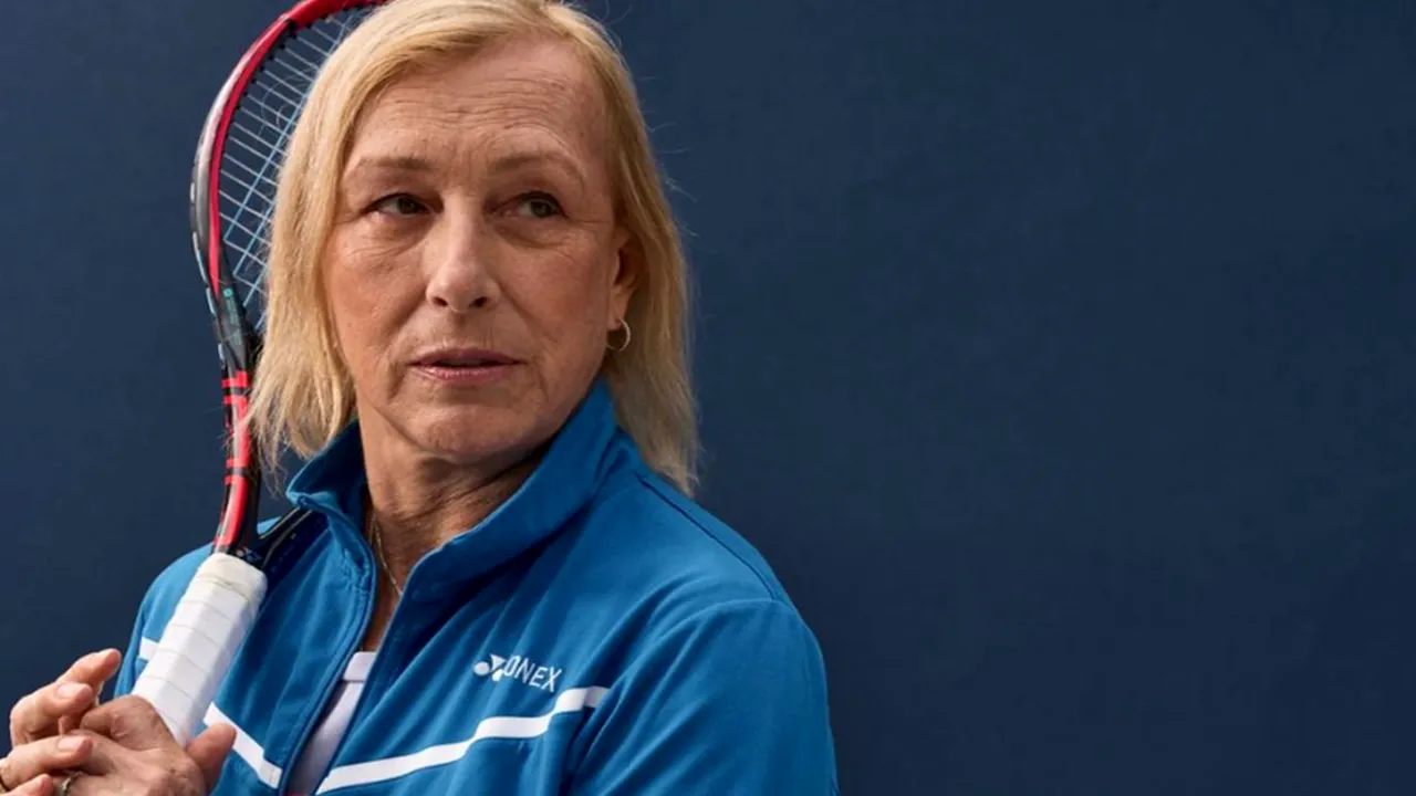 „Ce ipocrit patetic! Are 6 copii cu trei neveste și dă vina pe partidul politic că distruge familia”. De ce a pornit Martina Navratilova un război cu Caitlyn Jenner