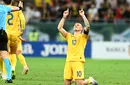 Discurs emoționant al lui Nicolae Stanciu înainte de dubla cu Belarus și Andorra! Căpitanul României a impresionat pe toată lumea
