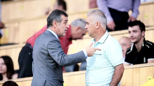 Marea surpriză a alegerilor de la FRF? Dezvăluirile lui Becali, după un dialog cu Anghel Iordănescu. Cine ar fi alesul Generației de Aur: 