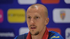 Emil Grădinescu nu-l mai vrea titular pe Vlad Chiricheș la naționala României: „Dă-o nene afară, degajează! Să stea deoparte!” | EXCLUSIV
