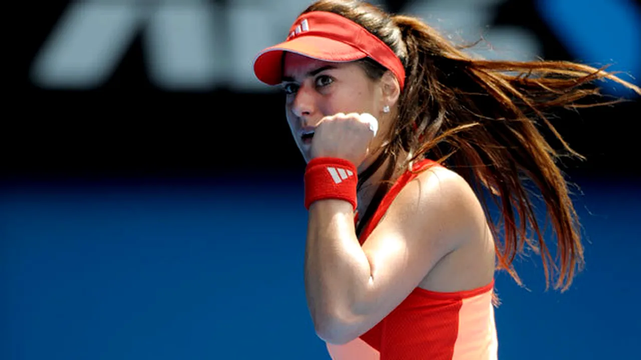 Sorana bate TOT!** A avansat în turul trei la Melbourne după o revenire de senzație în fața Ursullei Radwanska