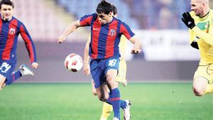 L-au blocat pe Bănel...Motivul pentru care Nicoliță nu s-a mai transferat la Samsunspor