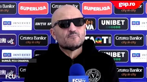 Adrian Mititelu dezvăluie cum a trecut peste atacurile lui Nicolo Napoli când a decis să îl aducă din nou la FC U Craiova! „Este manipulat”