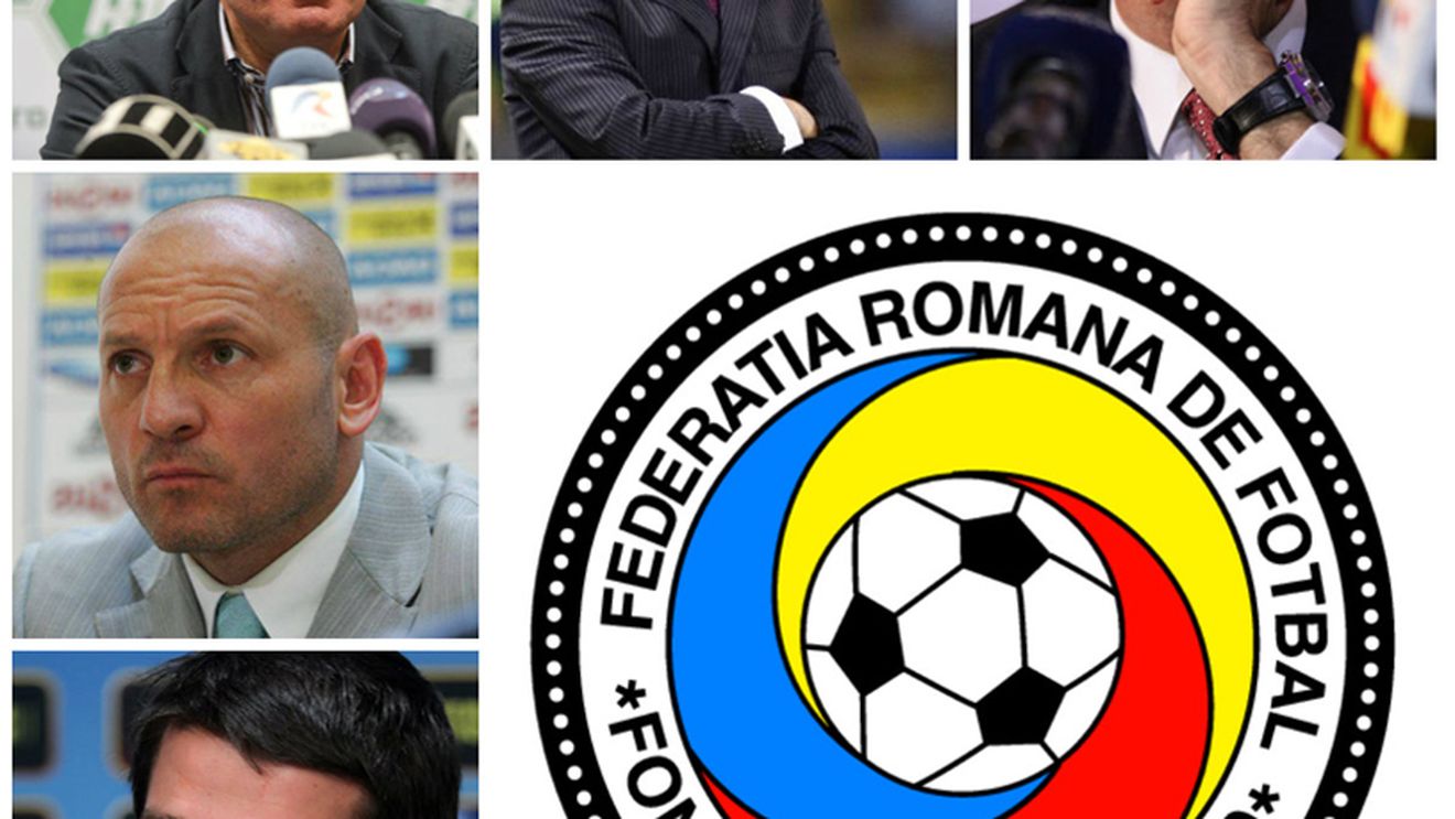 Gică Popescu face anunțul cel mare: "Candidez la FRF!" Cuvântul-cheie la conferință: "PERFORMANȚĂ‚"