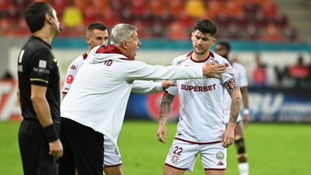 Alex Bourceanu a spus ceea ce rapidiștii nu vor să audă: „E inevitabil! E o problemă destul de mare” | VIDEO EXCLUSIV ProSport Live