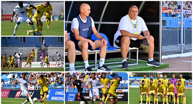 Strategie eșuată la Satu Mare! CSM Olimpia, umilită de rivala Minaur Baia Mare în Cupa României și apoi execută și în campionat de Cetatea Suceava. Alexandru Pelici: ”Ne-am bătut singuri”