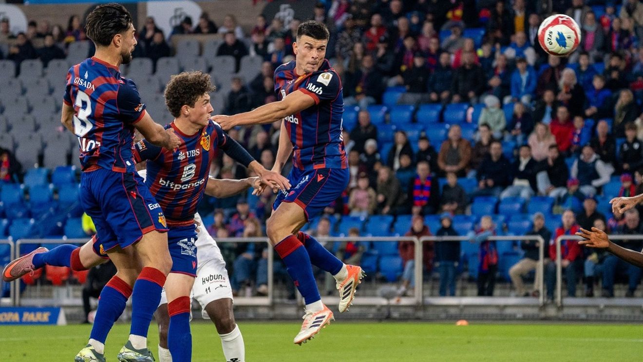 După Basel – FCSB, Mihai Stoica a găsit un fotbalist bun de la elvețieni: „S-ar potrivi!”