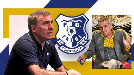 „S-a luat crema". Gigi Becali aşteaptă OK-ul lui Gică Hagi pentru ultimul transfer la FCSB