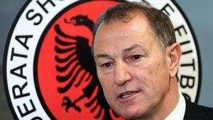 Albania a anunțat lotul provizoriu pentru EURO 2016! Cu cine ne luptăm la turneul final
