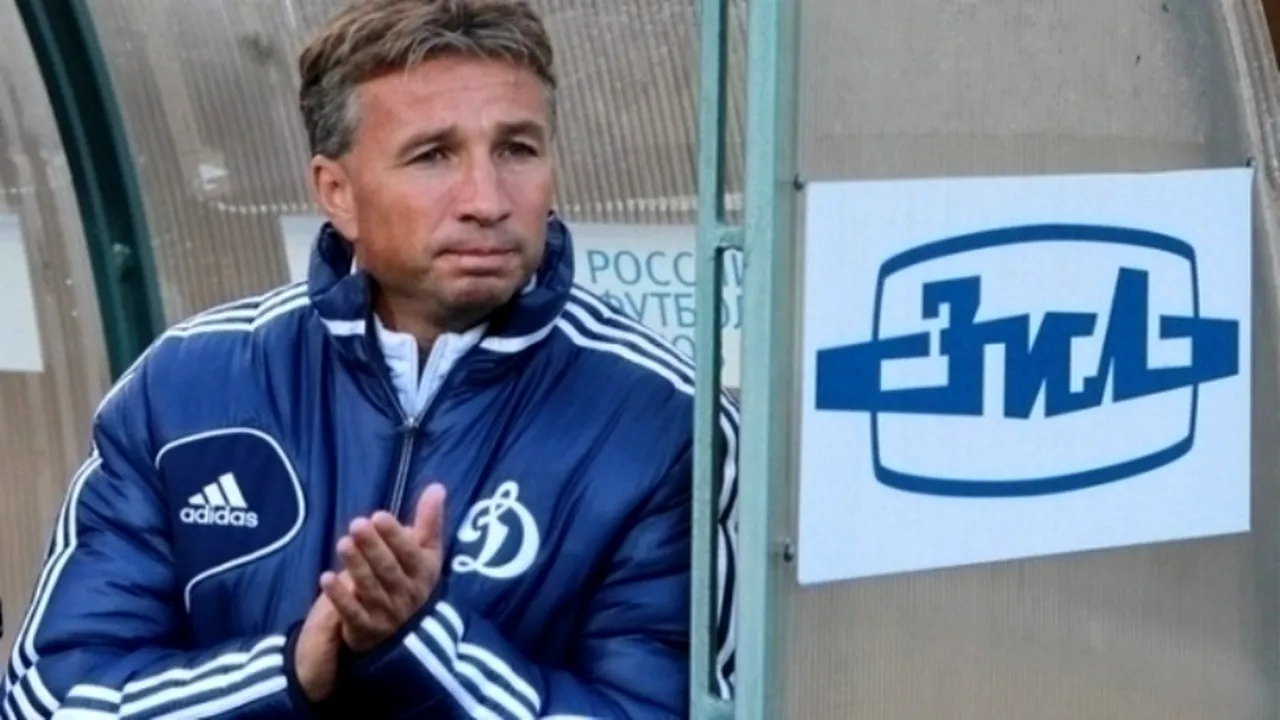 AMEȚITOR** Rușii se întreabă unde se va opri SuperDan. Dinamo, la al 12-lea meci fără înfrângere. Ce i-a transmis Petrescu lui Dorinel. Prima reacție