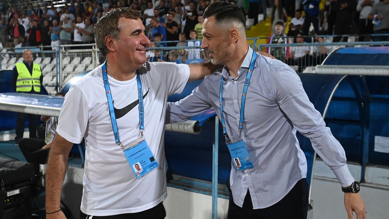 Luca Băsceanu, comparaţie curajoasă între Gică Hagi şi Mirel Rădoi: „Aduce altceva”