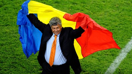 LUCESCU 70 | "Nea Mircea, de ziua ta...". Vaișcovici îi centrează lui  Răducioiu! Prin Spania și Italia, prin Israel și Irak VIDEO | IL LUCElebrating football