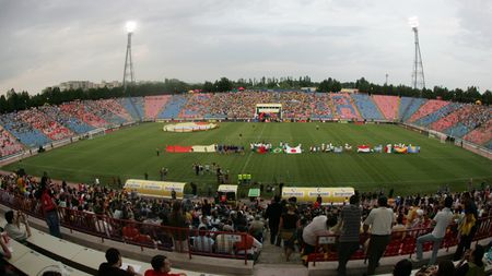 "O să am o discuție cu Gabriel Oprea!** Sper să rezolvăm problema cu stadionul!"