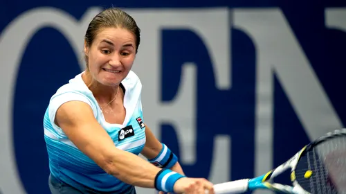 Monica Niculescu, eliminată în turul doi în Luxemburg