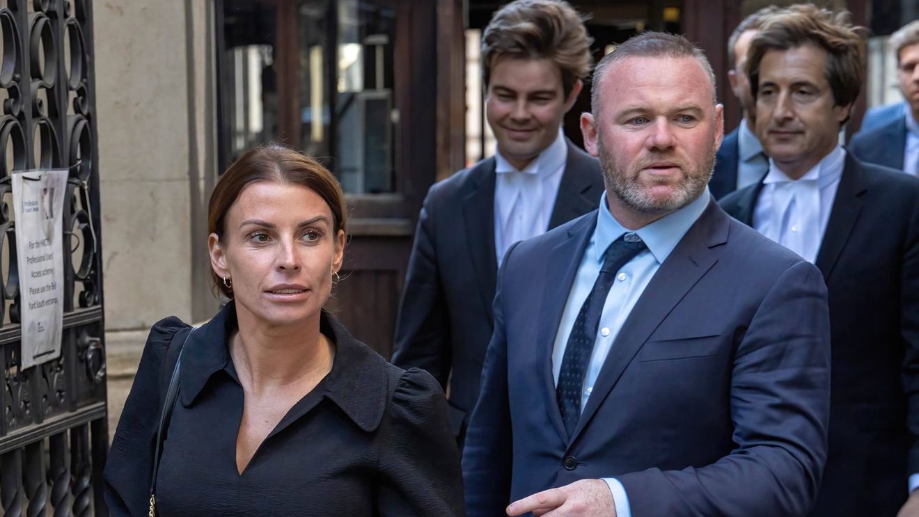 Luxul nemaivăzut din vila de 24.000.000 de euro a lui Wayne Rooney. Primele imagini din interior