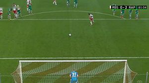 "The FAILBALLER" execută poate cel mai prost penalty din istorie!** VIDEO "Doamne, cum să tragi așa?"