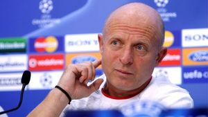 Jarolim: "Sunt surprins de cum a jucat Vasluiul"