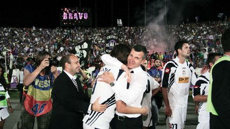 „Nea Mircea", răpus de fostul elev!** Cea mai frumoasă amintire, dubla cu Șahtior: Poli a eliminat o deținătoare de cupă europeană