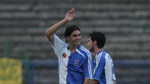 "Trebuie să fii ipocrit să spui că nu vrei să joci la Steaua!"