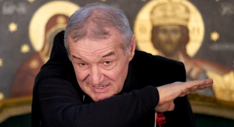 FCSB are un nou patron. Gigi Becali a cedat toate acţiunile clubului