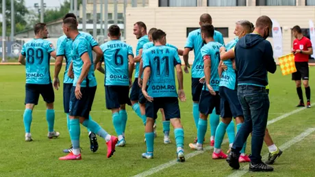 OFICIAL | FRF anunță retragerea din competiții a echipei Turris Oltul. Trupa din Turnu Măgurele abandonează Liga 2 și Cupa României