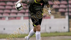 Bălgrădean: "Sunt tupeist! Vreau să mă impun la Dinamo"