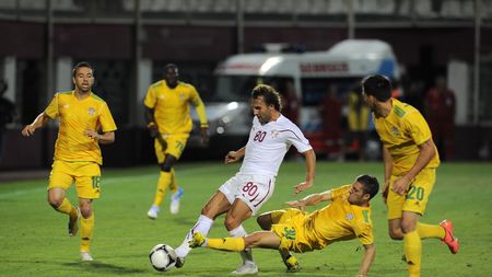 Lupta pentru MILIOANELE din Ligă se dă la ProTV!** "Dubla" Fenerbahce - Vaslui e LIVE pe ProTV și pe voyo.ro