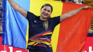 Bianca Ghelber, cea mai valoroasă atletă a României, admite că a concurat în Polonia la o competiție atipică! „E pentru prima dată când mă aflu în situația asta" | SPECIAL