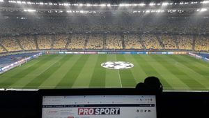 Mircea Lucescu, lovit de ghinion! Ce s-a întâmplat înaintea super meciului cu Barcelona și de ce multe locuri sunt goale la Kiev | SPECIAL